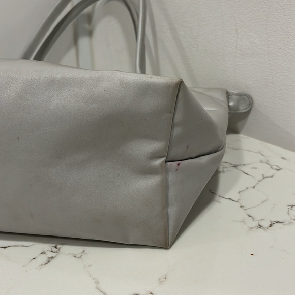 Longchamp Cream Tote - Picture 8 of 11